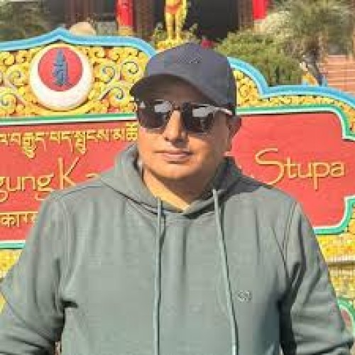Baburam Bohora