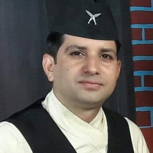 Ishwary Prasad Bhusal